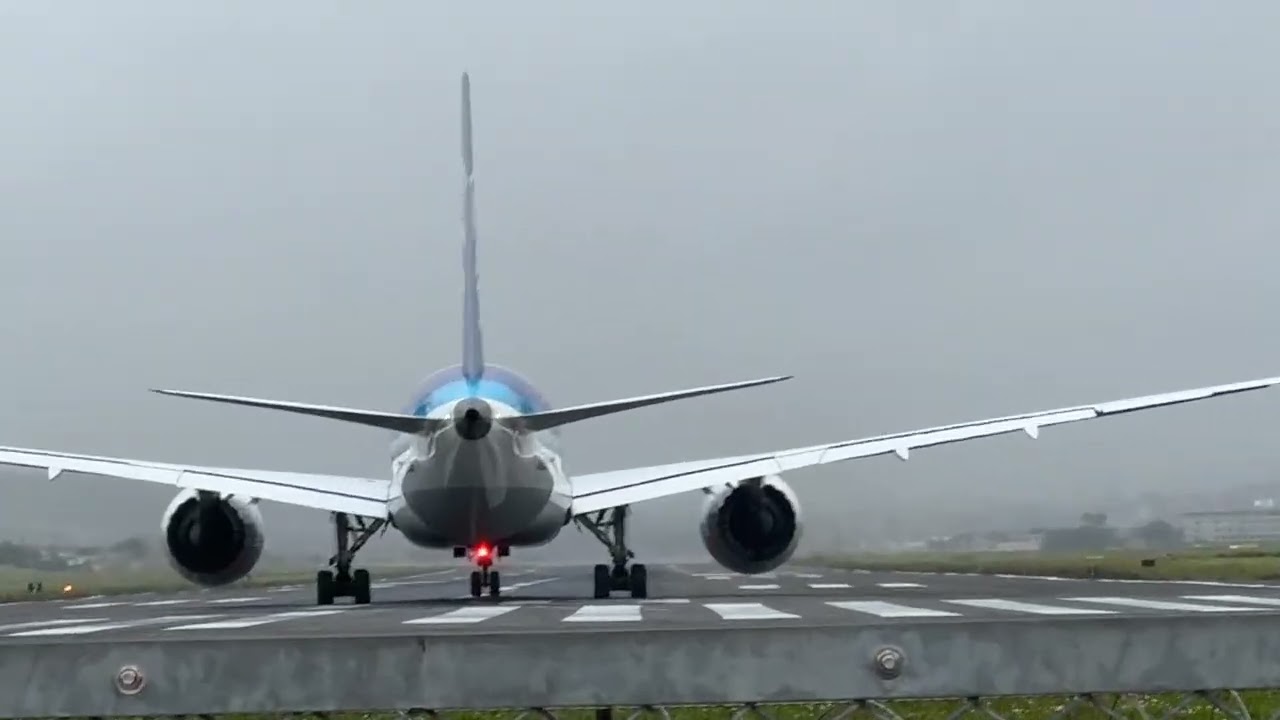 全日空NH854 起飛 260124