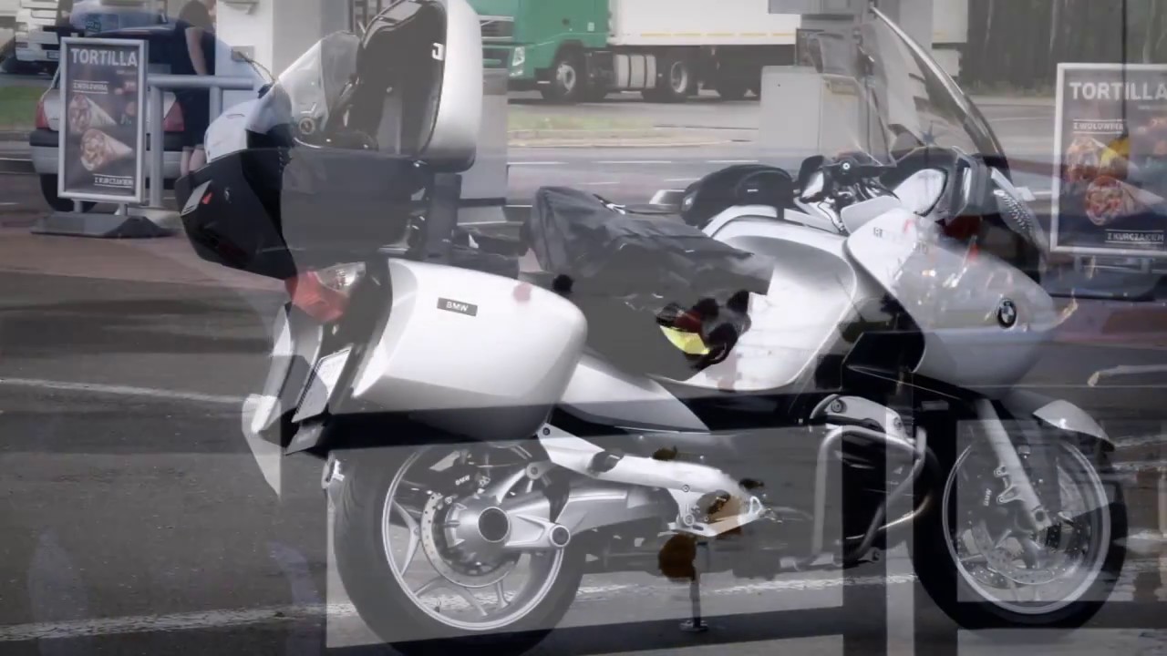 Moto wakacje 2017 Bałtyk #R1200RT Motocyklem po Polsce i Europie #PC