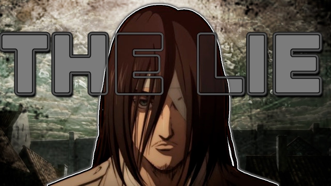The Hidden Message That Made Attack on Titan LEGENDARY