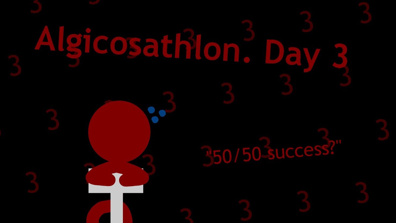 Algicosathlon. Day 3