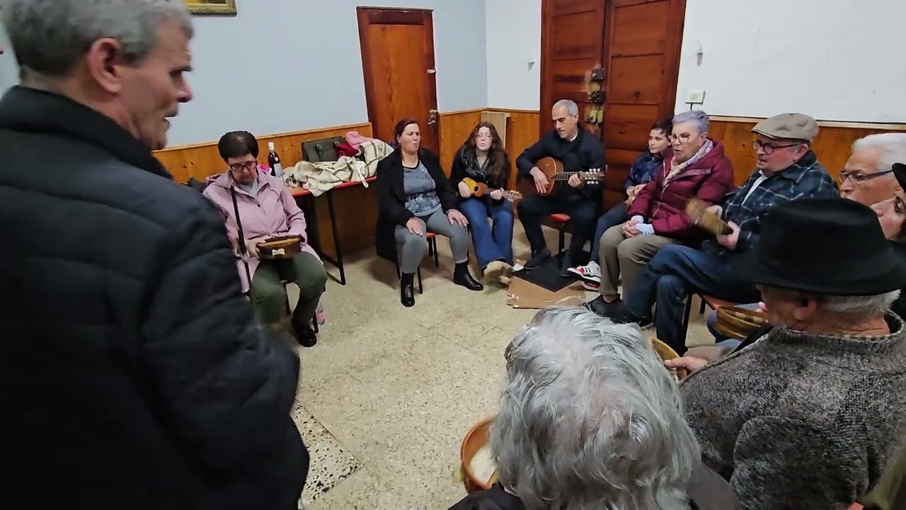 Rancho de Ánimas de Arbejales-Teror, Roberto Suárez, 28/2/2026