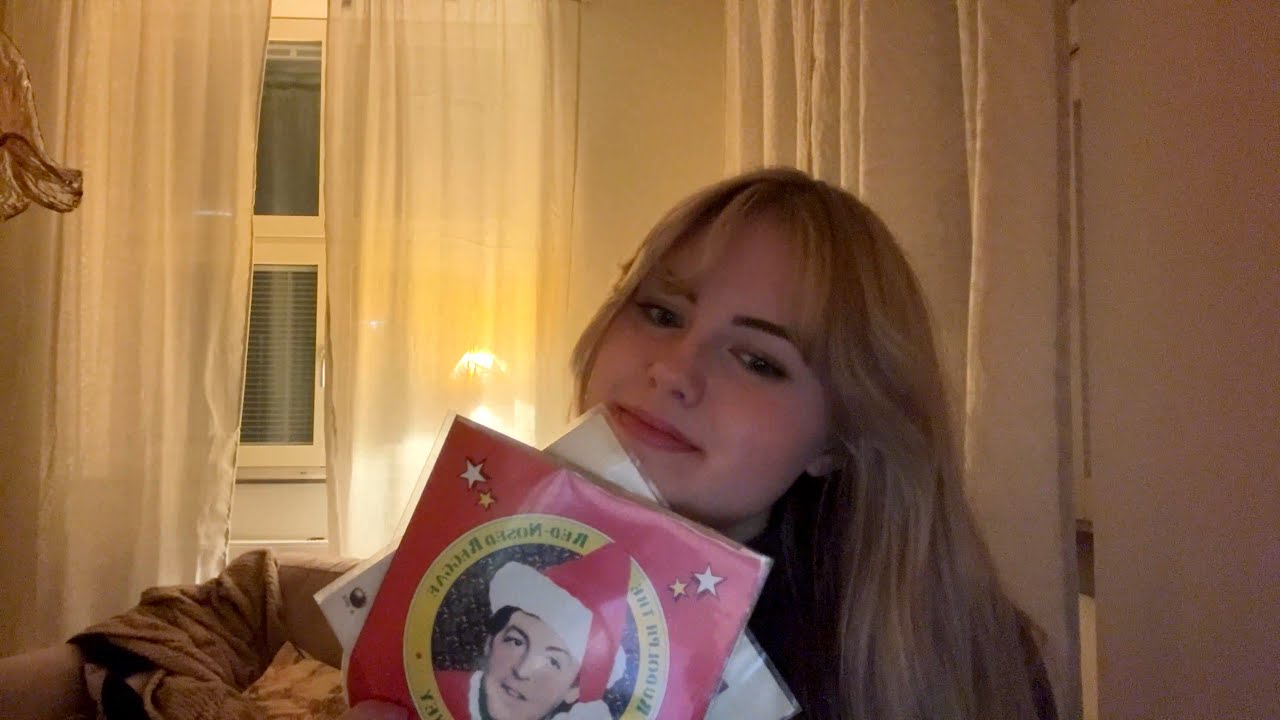 ASMR - my record collection 2025 ‧₊˚♪ 𝄞₊˚⊹