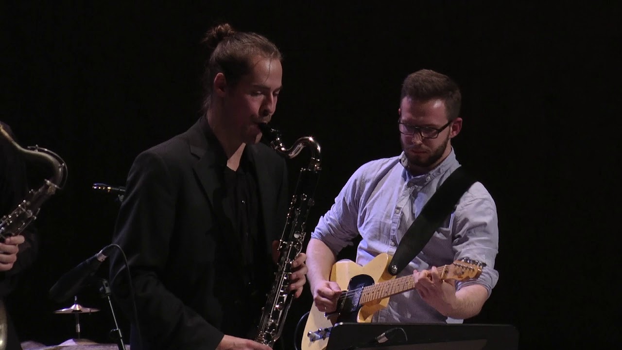 Love For Saleh - Catnip Police - Jazz Masters HfMT Hamburg