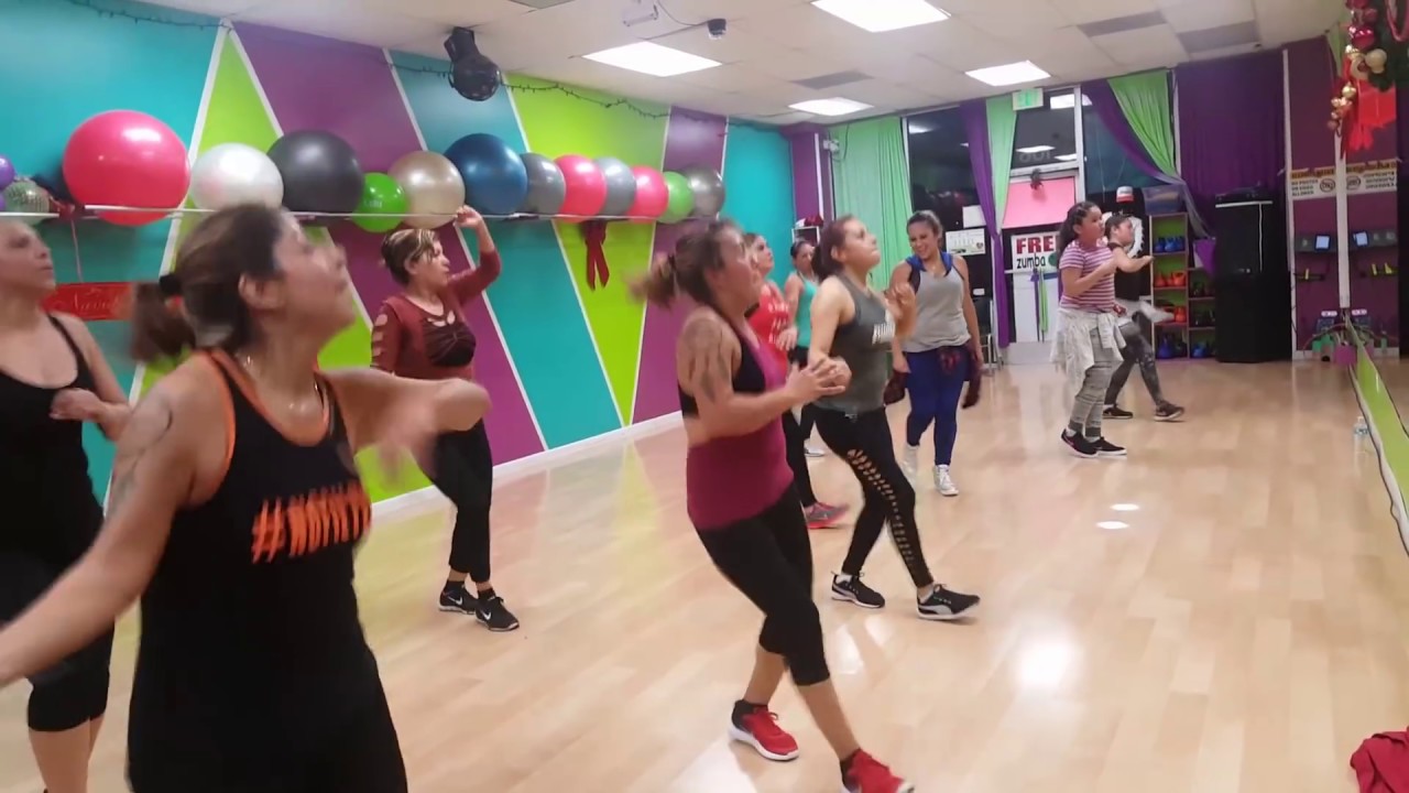 El Amor Manda ... zumba... #GK5X_FITNESS_PROGRAM