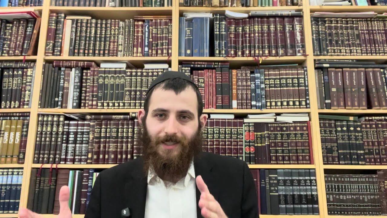 ספרים יסודיים בהל׳ סת״ם (ג) - מאסף לכל המחנות