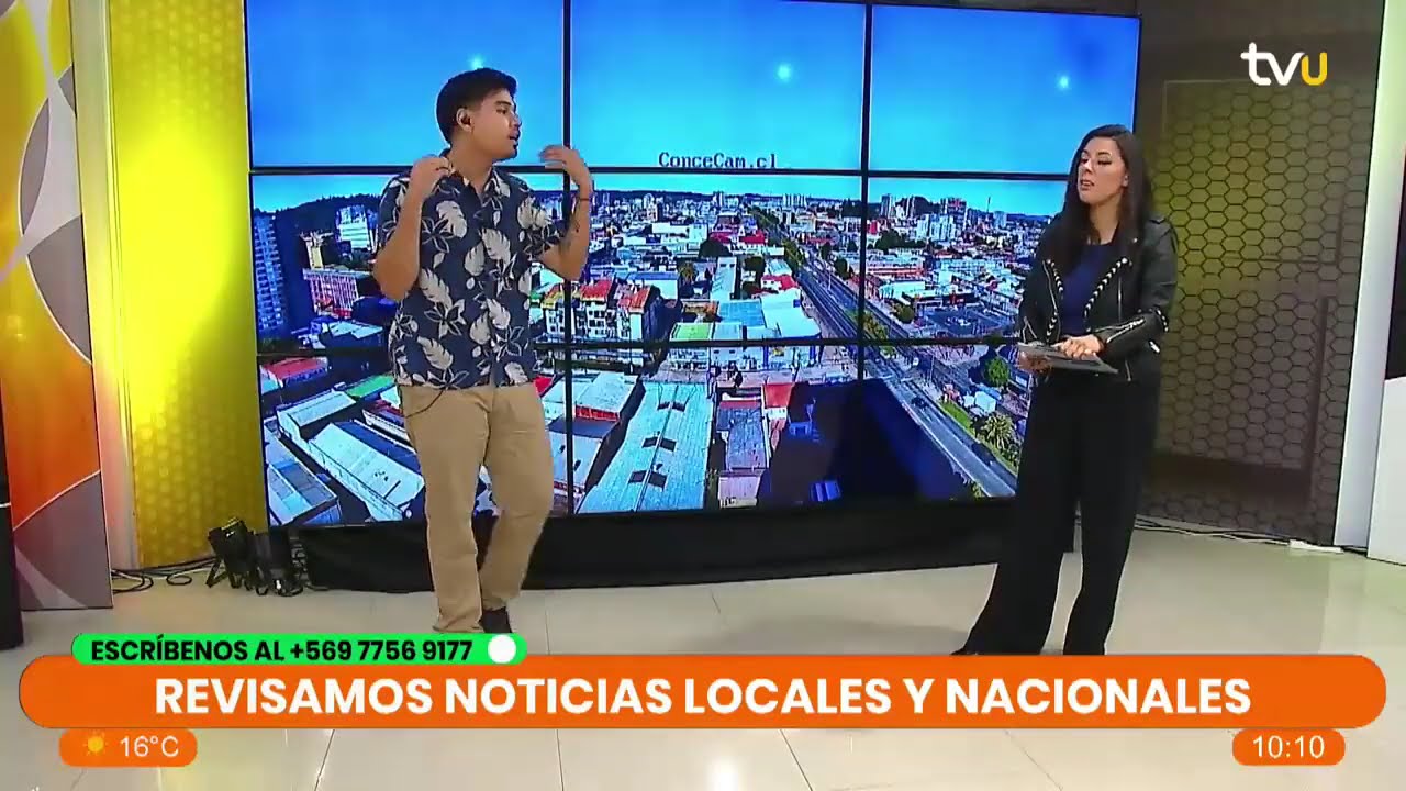 Modo Verano TVU AM - 13 de febrero 2026