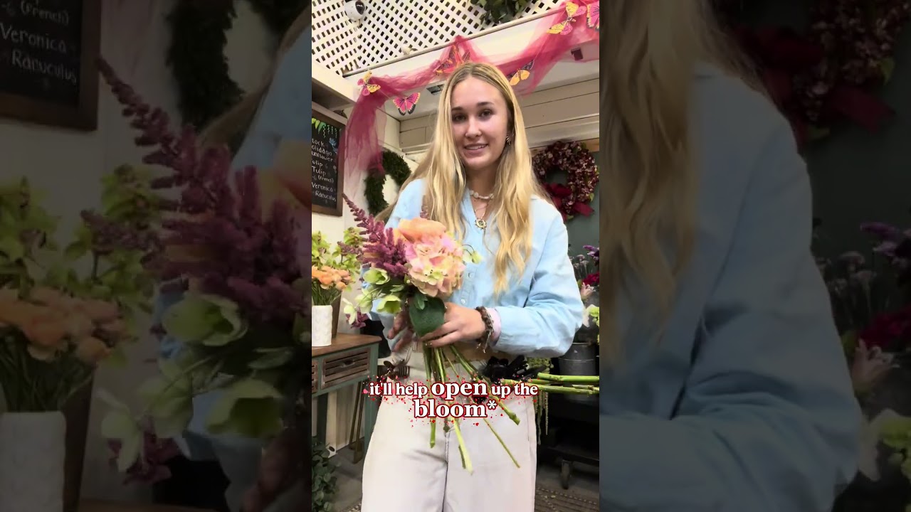 Question if the month! 