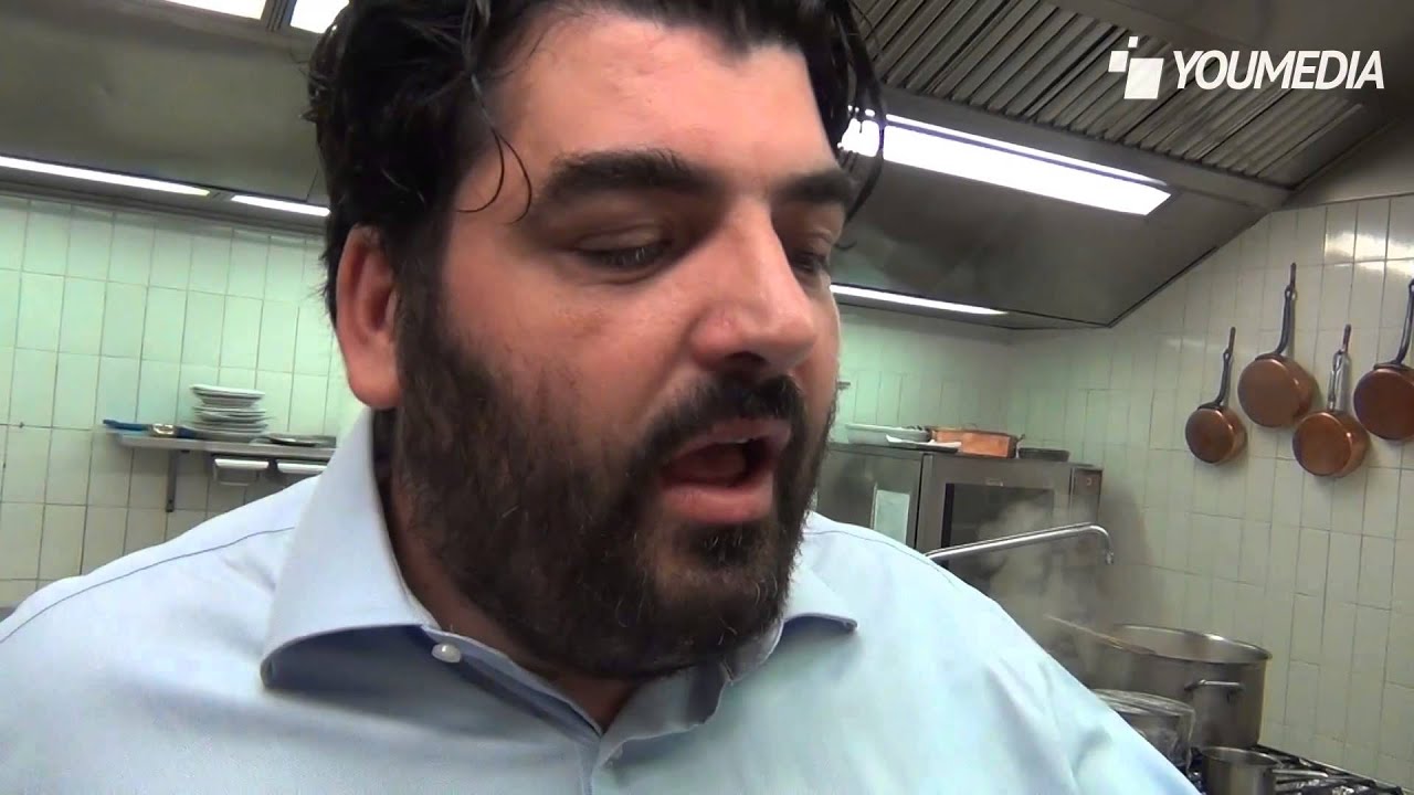 Una giornata con lo chef Cannavacciuolo di 