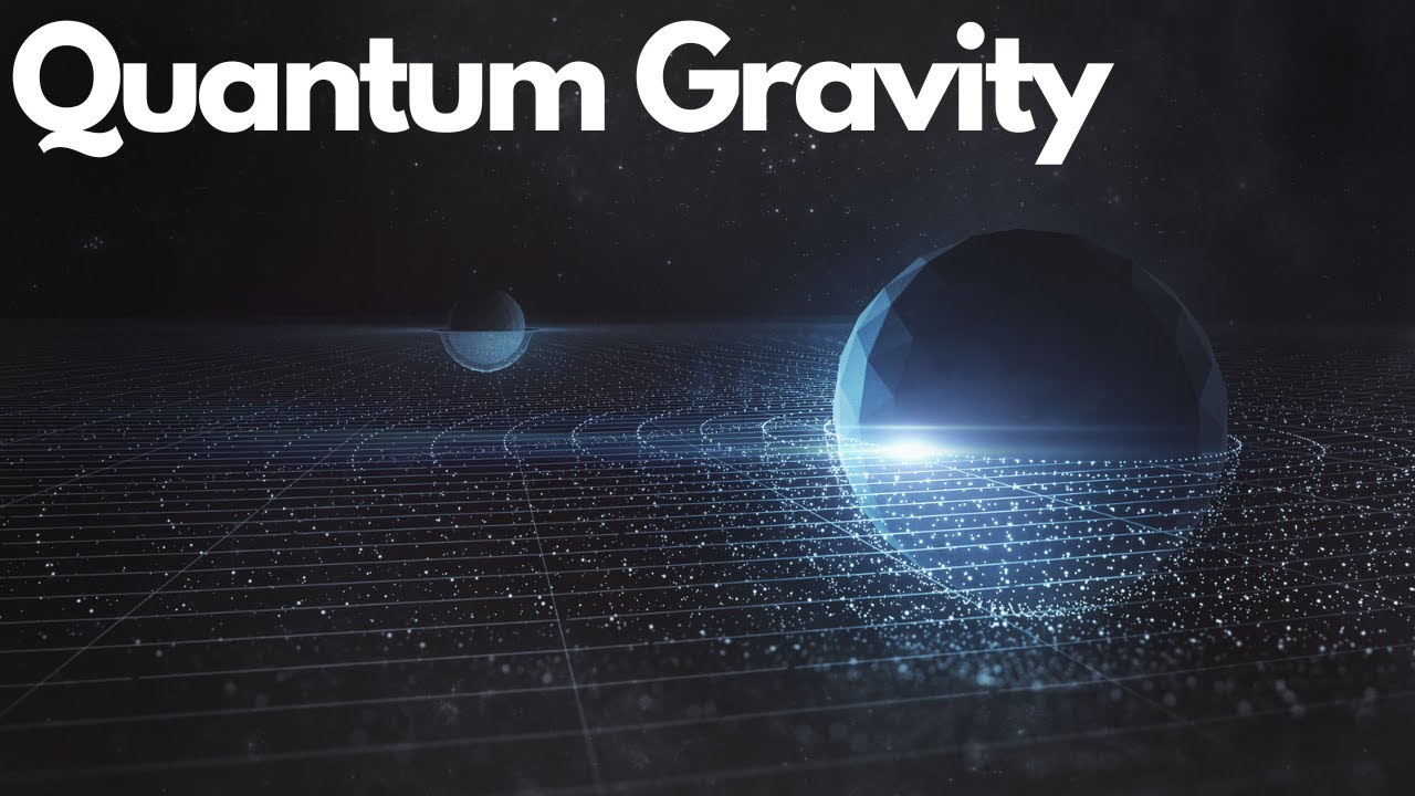 The Ultimate Guide to Quantum Gravity Revealed!