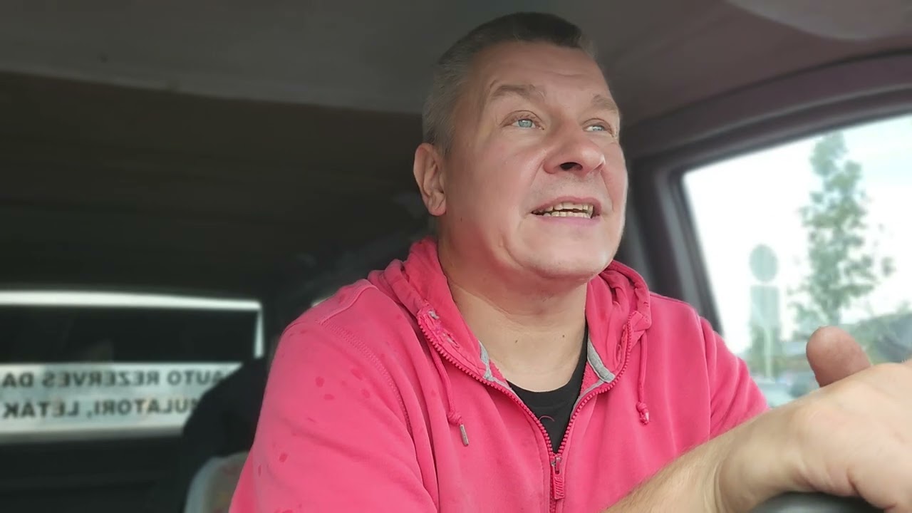 KĀ ES GANDRĪZ NOPIRKU BMW