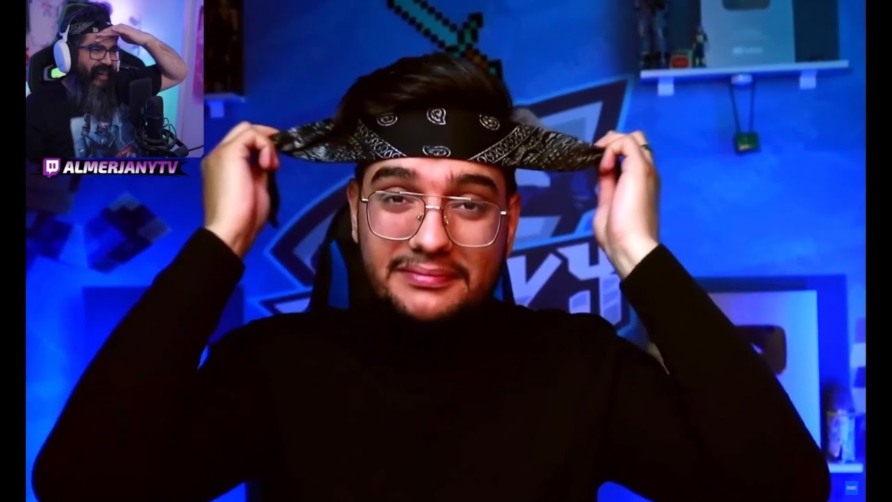 الكركي يعتزل ؟ رد فعل علي المرجاني