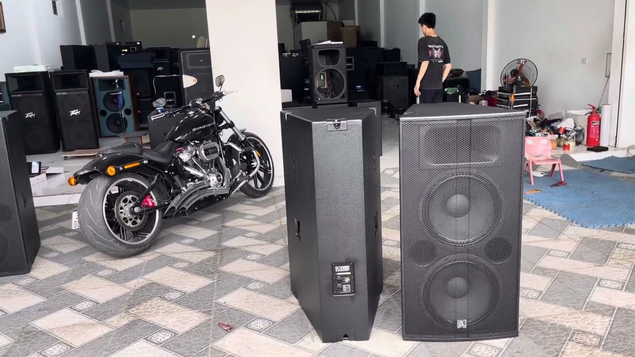 Tét 2 cặp loa B3 full đôi rẻ hơn cả loa full đơn 0971998555