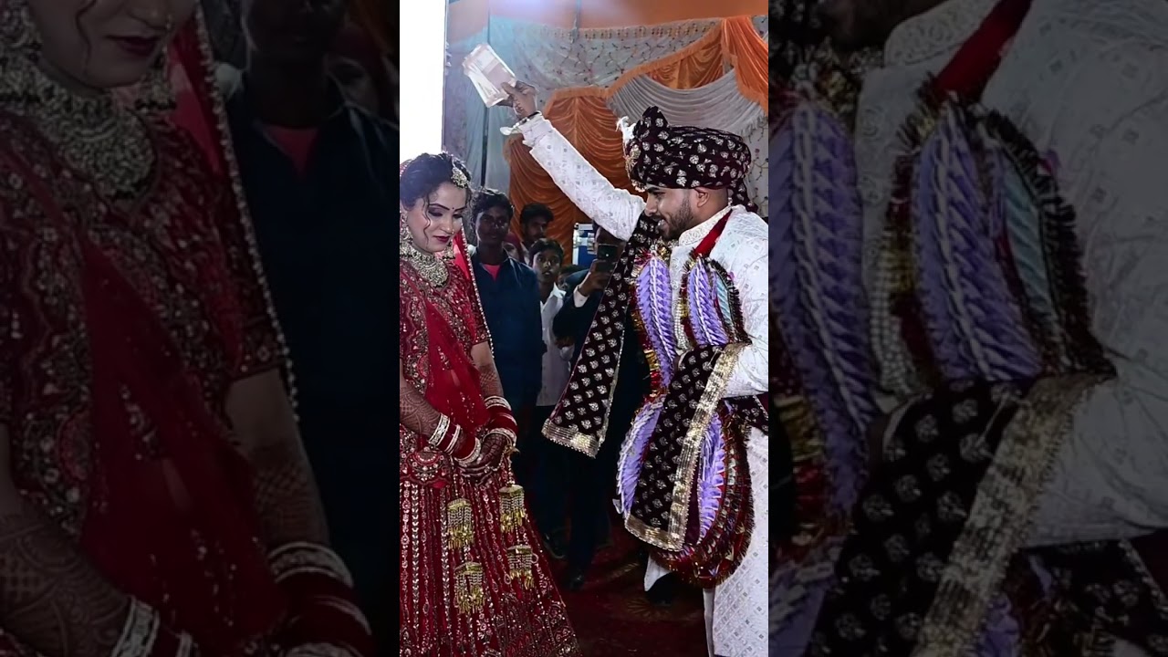 #music #wedding #viral #love #nayenawelidulhanparpehledin