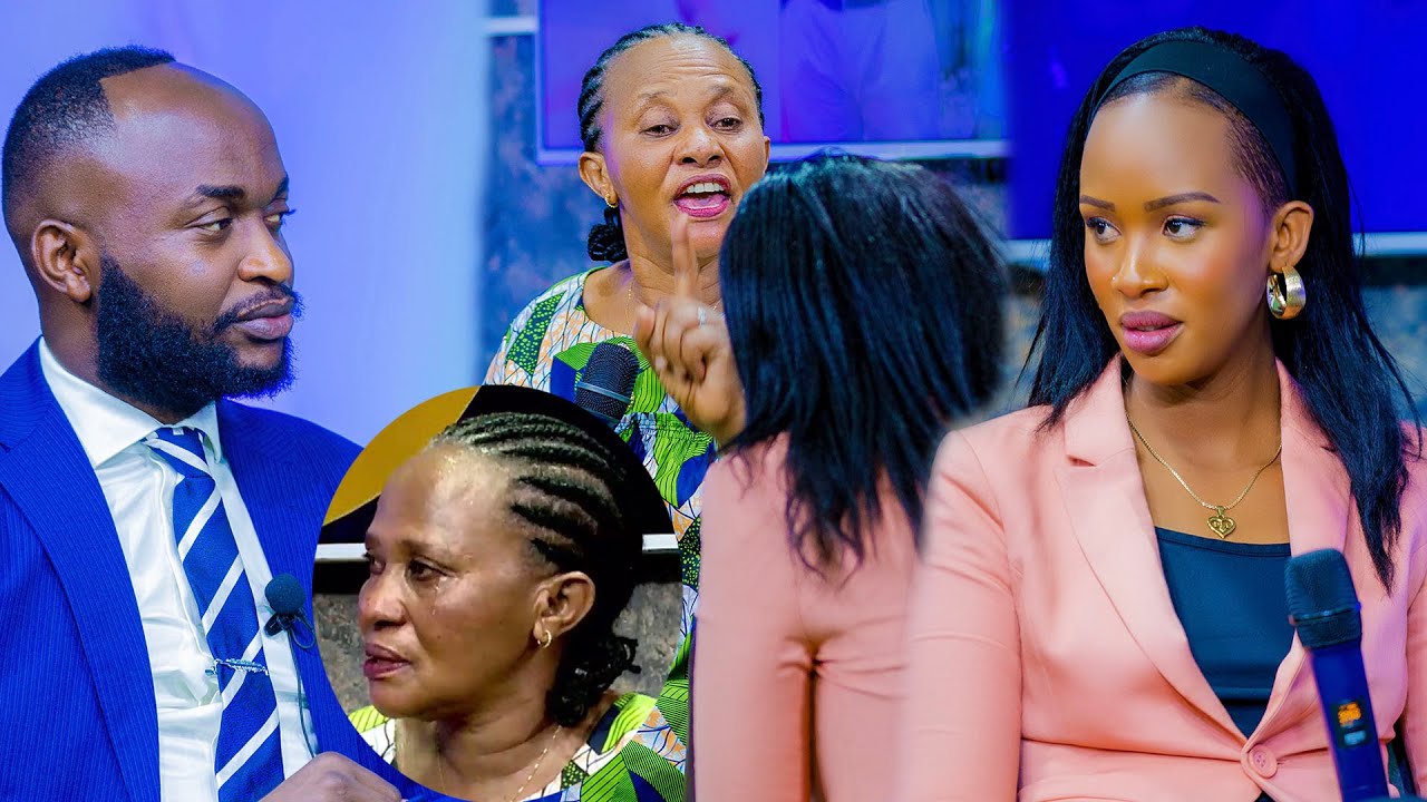Live Mama Nicky araturitse Ararira😢M irene amukoze mubikomere💔umugore wa Captain Regis arakomakomye🥹