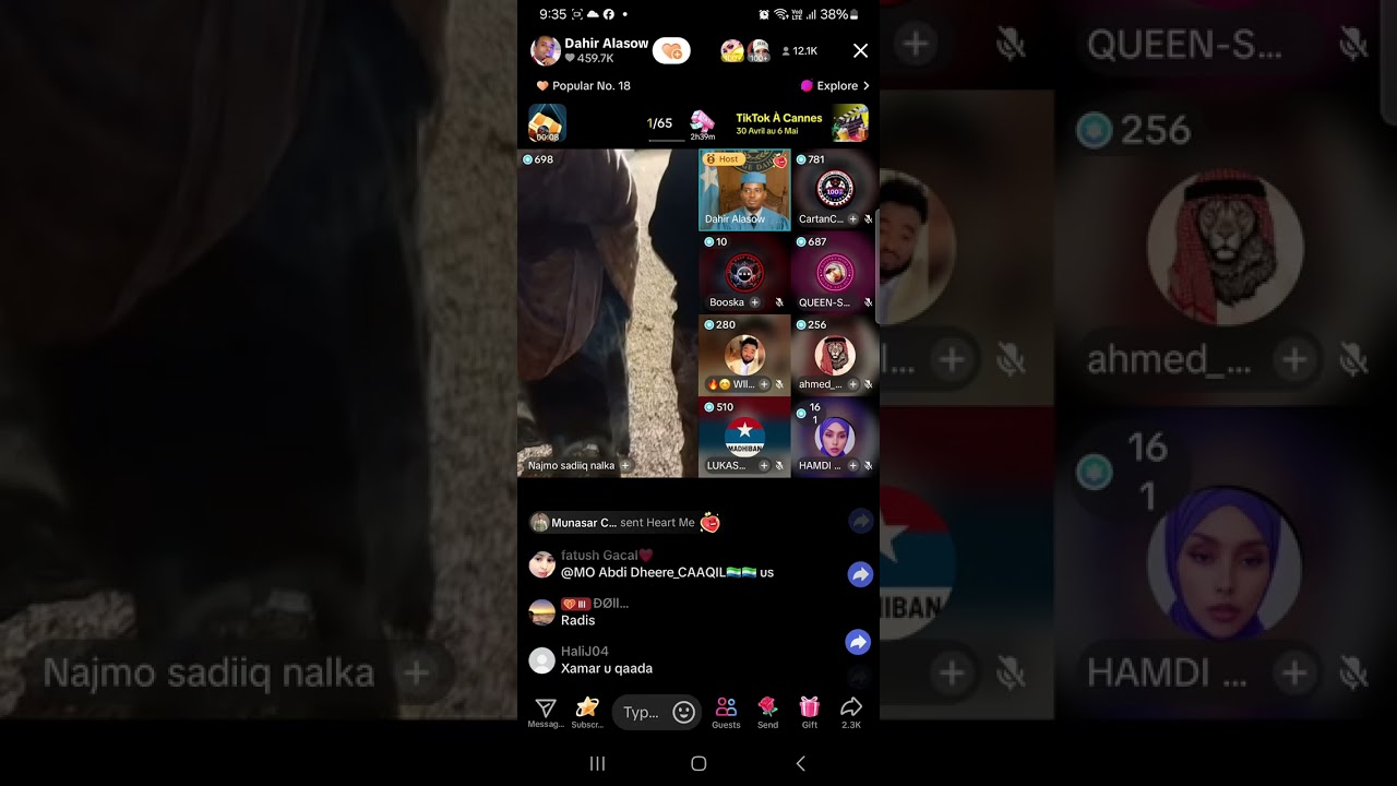 War dag dag ah ilmo yar la fursaday hoyadoodna lave lagu garaacay  barto  1