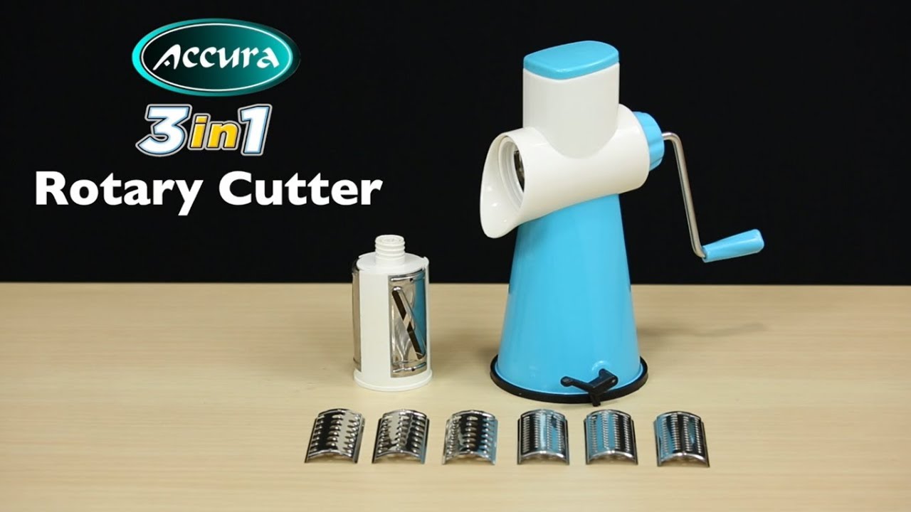 Innovative Rotary Vegetable Dry Fruits, Vegetables, Chocolates, Dry-Fruits Cutter
