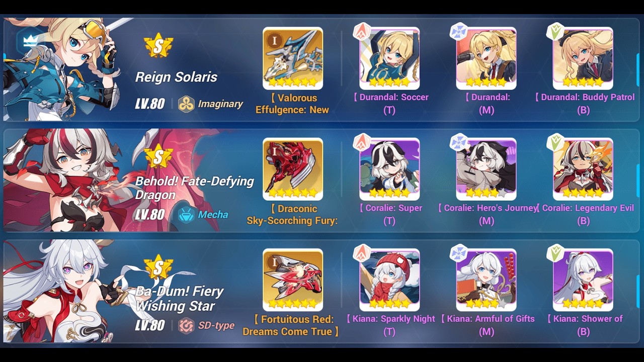 (EX-MA) | SSS False God Otto 39906 | Honkai Impact 3rd |