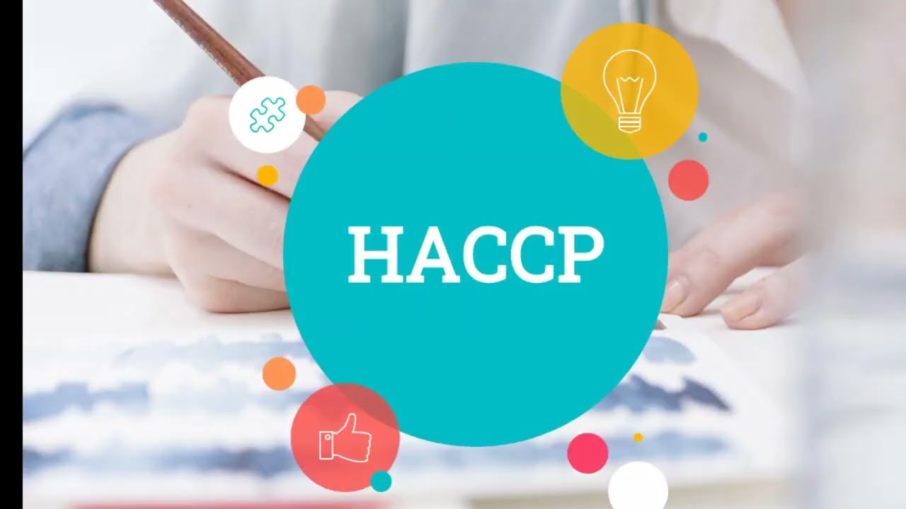 HACCP PRINCIPLES: 7 Steps of HACCP Plan in food factory with examples | Full form, Food safety