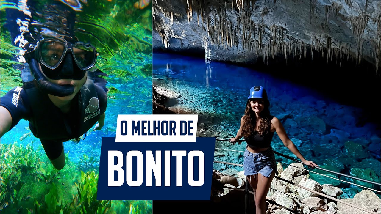 O QUE FAZER EM BONITO, MS? Passeios, pousada, restaurantes e mais dicas!