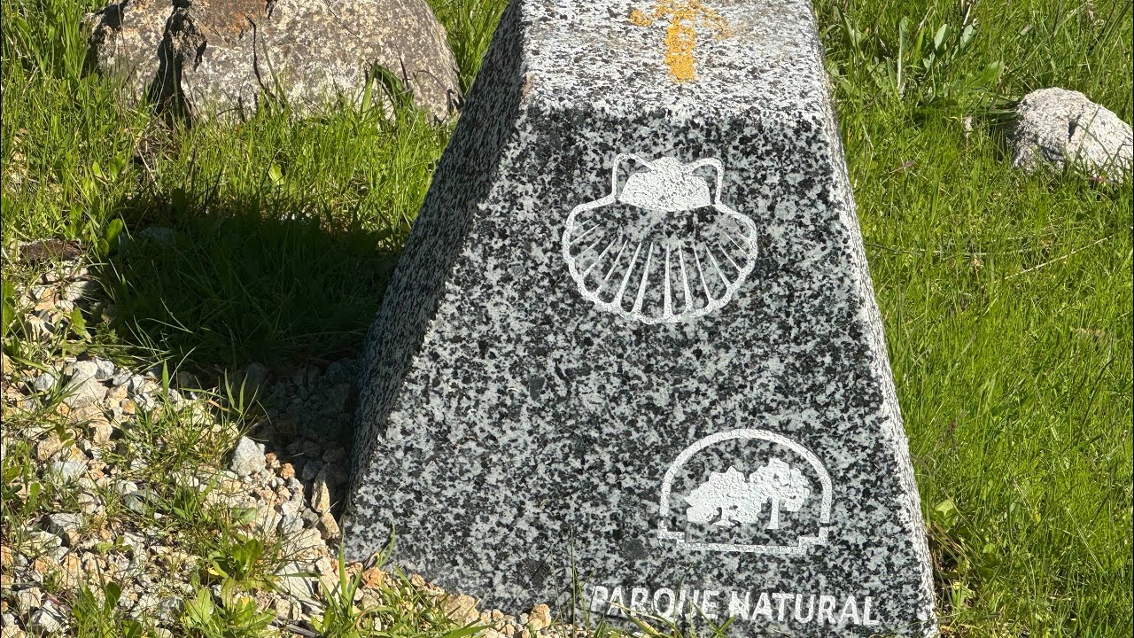 Vía de la Plata. Etapa 3. Castilblanco de los Arroyos - Almadén de la Plata. 29 km. 22-02-26