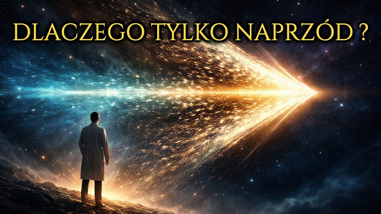 Dlaczego czas ma kierunek? Czemu nie pamiętamy przyszłości?