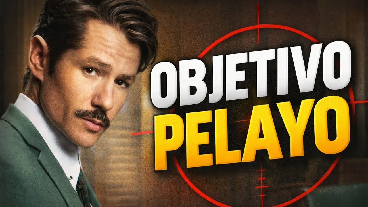 Objetivo Pelayo @Mafinsdl2 
