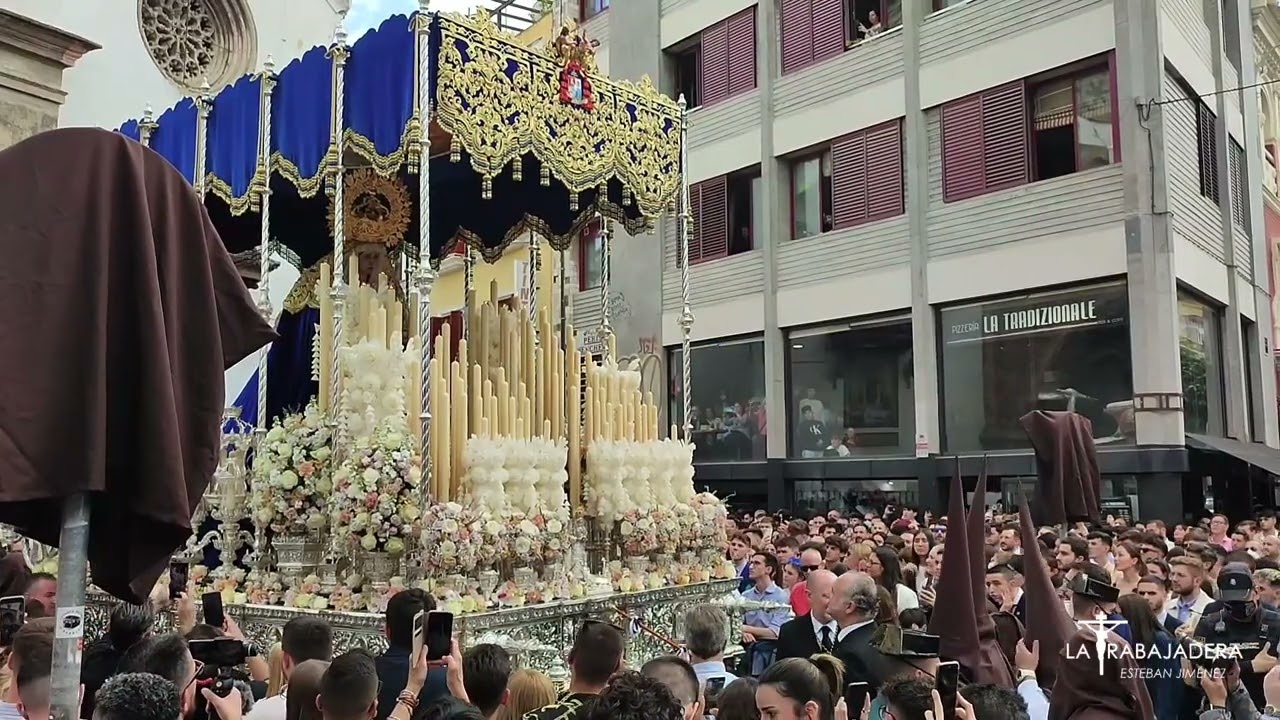 Salida Virgen del Carmen || BM Soledad de Cantillana || Semana Santa Sevilla 2022