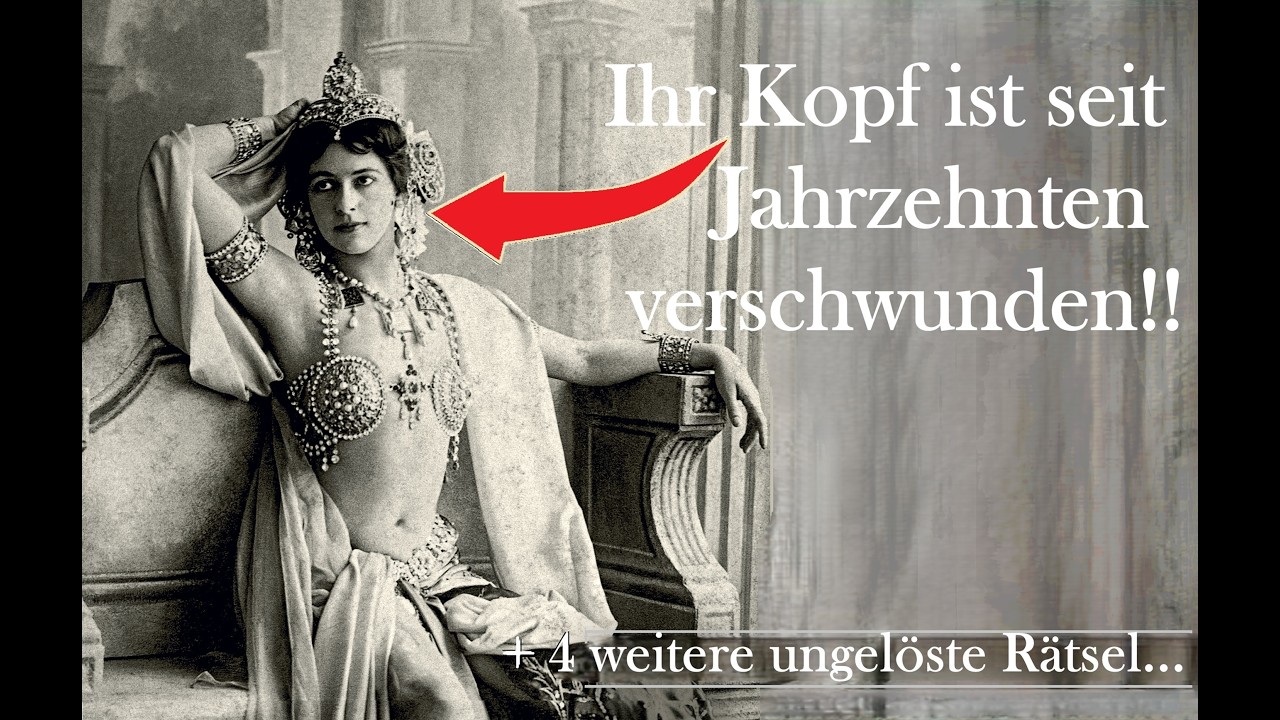 Ihr Kopf verschwand nach der Hinrichtung &ndash; und 4 weitere ungel&ouml;ste R&auml;tsel