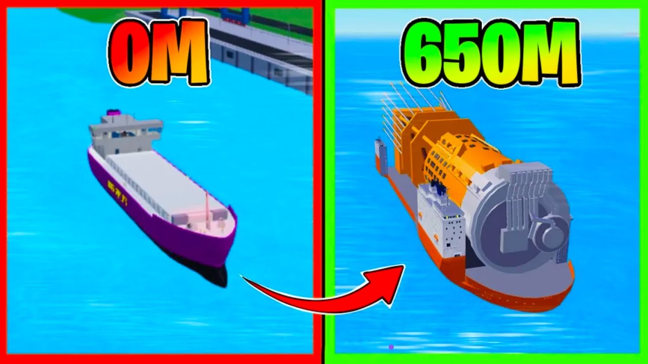 How Fast Can We Get to 630M In Shipping Lanes!?!