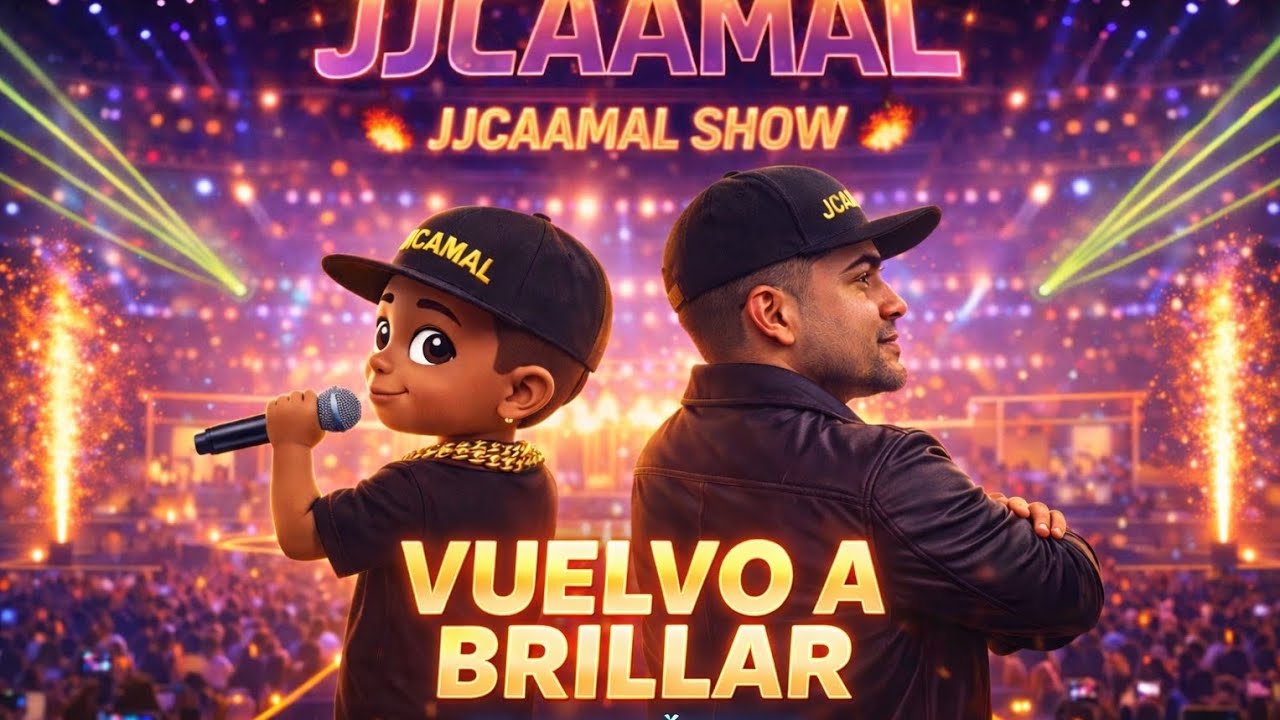 Lo Mejor de la música electrónica /vuelvo a brillar/jjcaamal oficial 🔥 inicio 