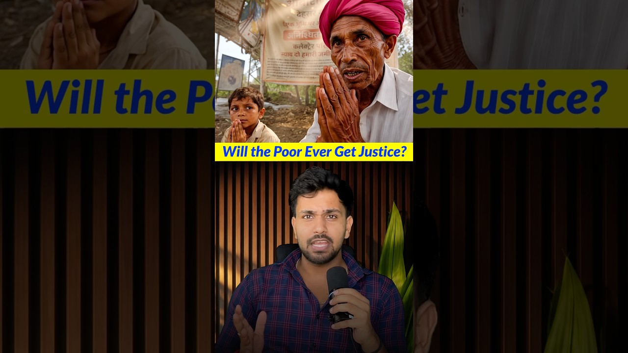 Is Justice Only for the Rich in Rajasthan? 💔 #barmer