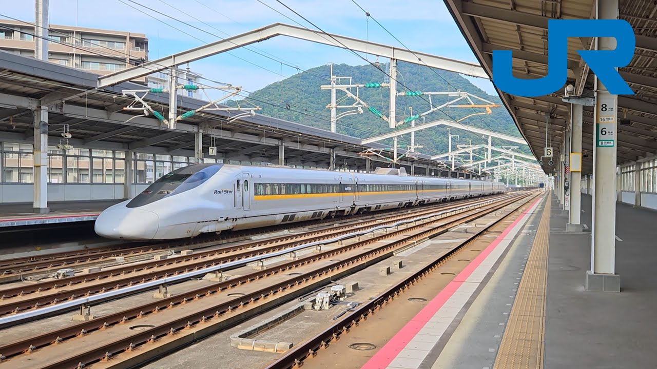 JR West 700 Series (700-7000 Series) 