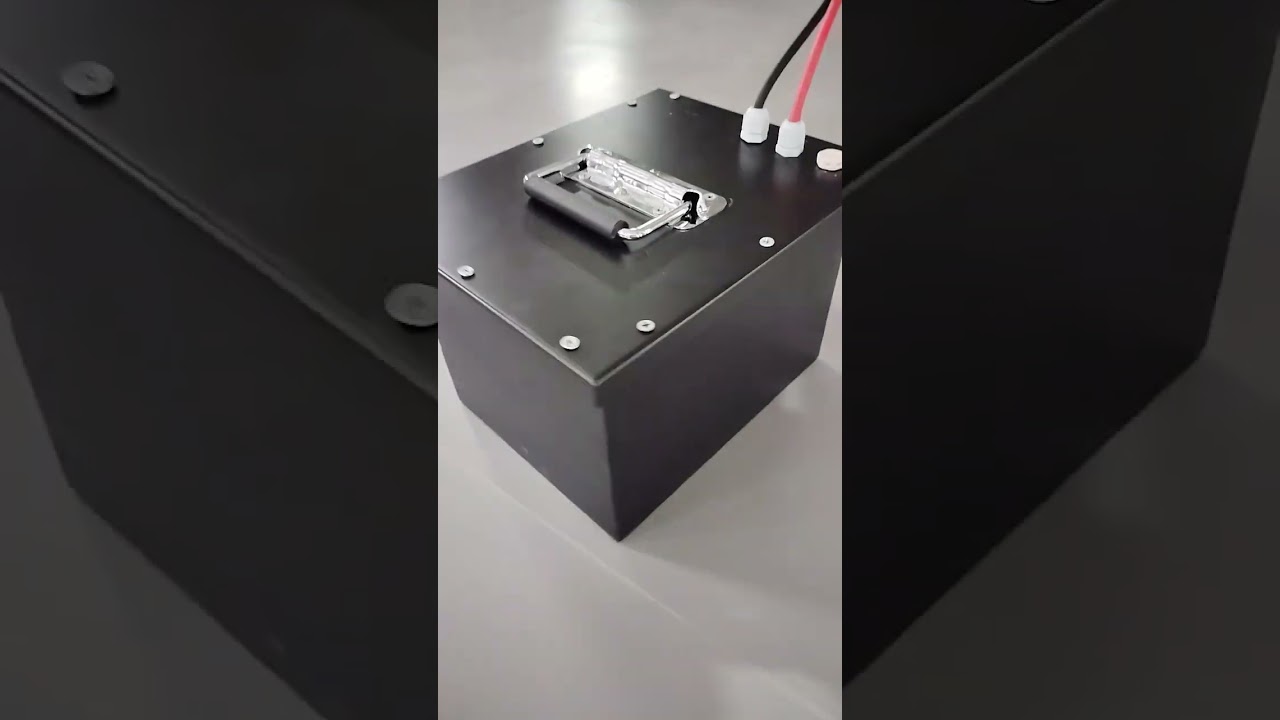 60V30Ah lithium ion battery 