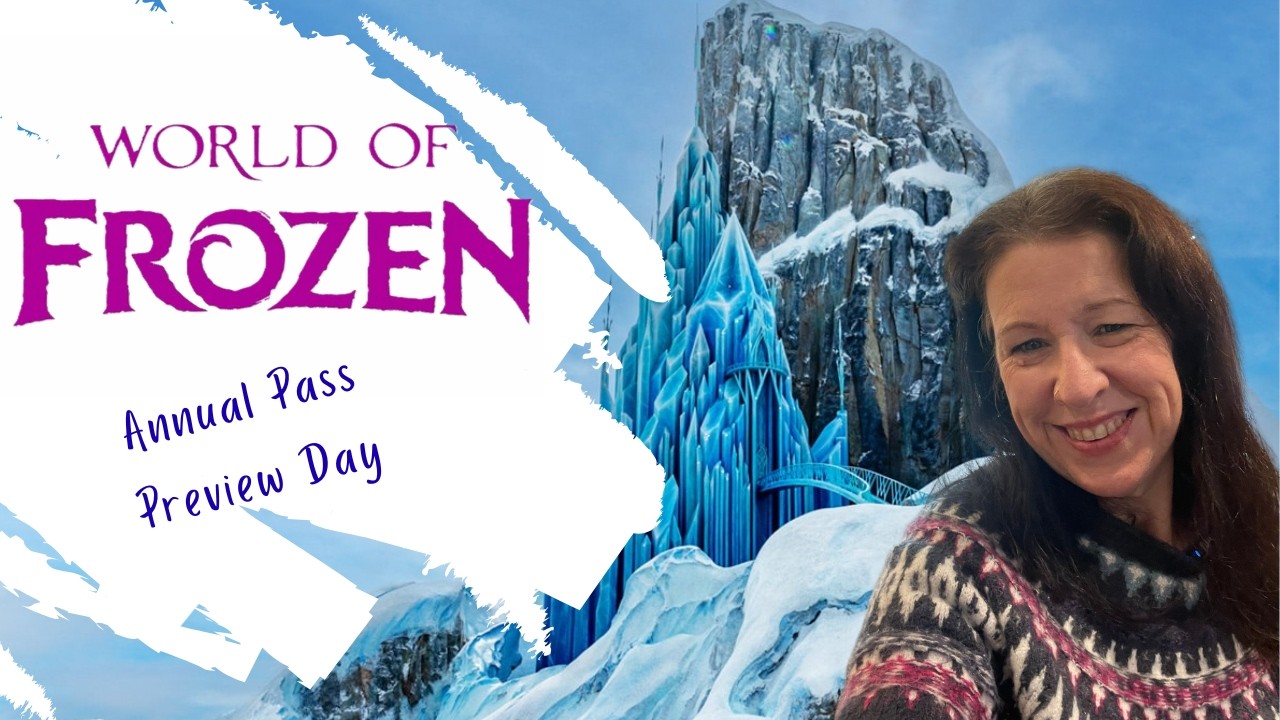 Disneyland Paris World of Frozen Preview Day | Is it worth the hype?