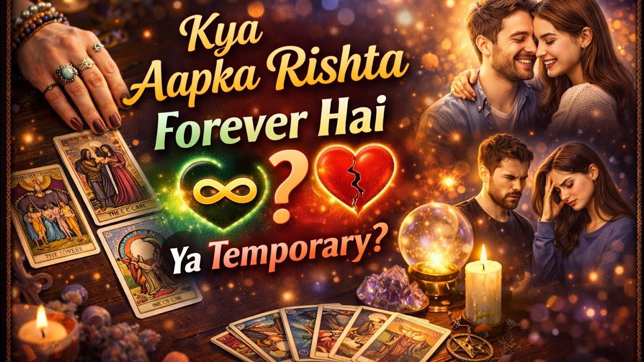 Kya Yah Rishta Long Term Tak Chalega | Kya Is Rishte Ka Koi Future Hai | Timeless Tarot Reading |  
