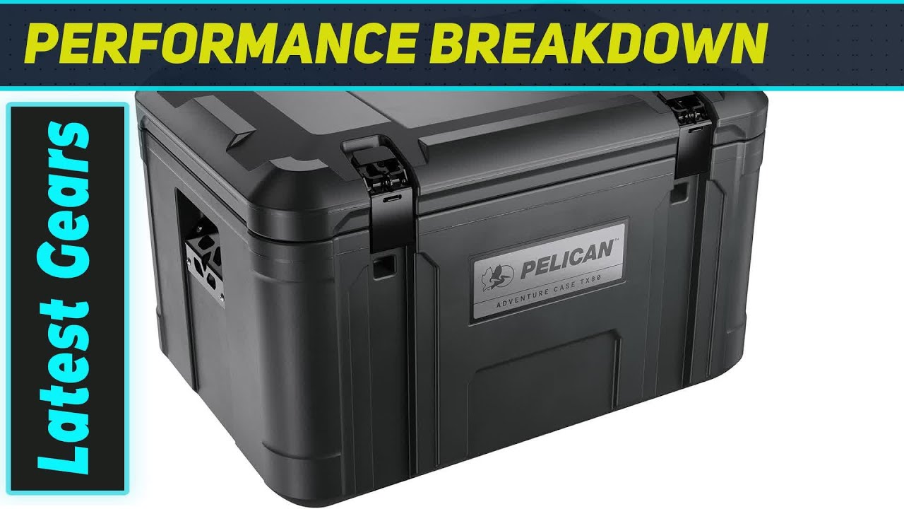 Ultimate Overland Case? Pelican Adventure Case Tested!