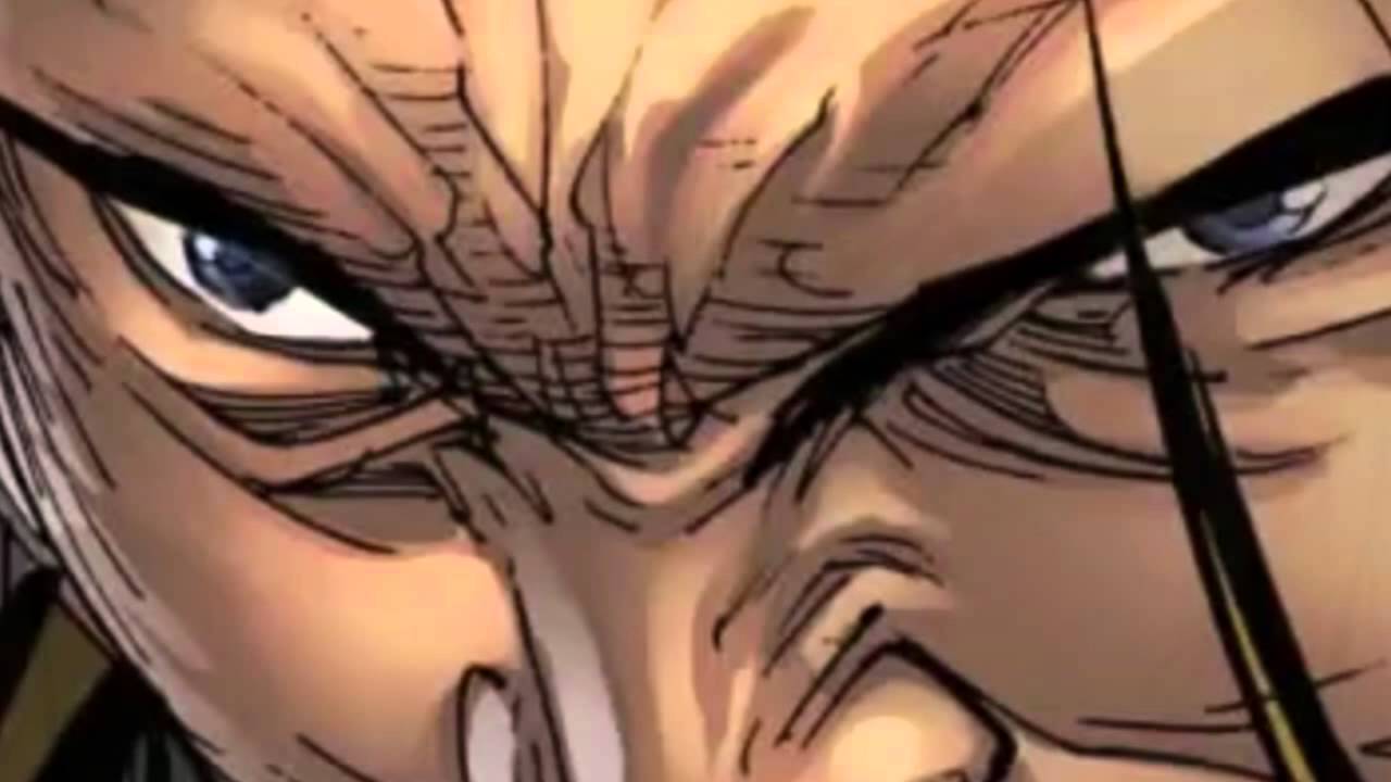 New Martial Arts Comic Book 