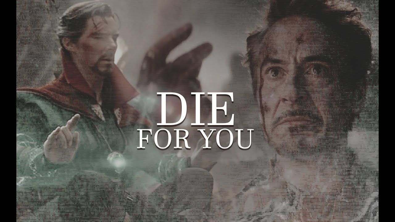 Ironstrange | DIE FOR YOU