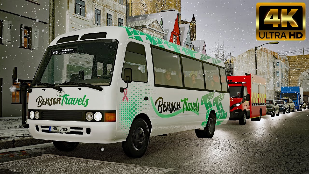 Fernbus Simulator 