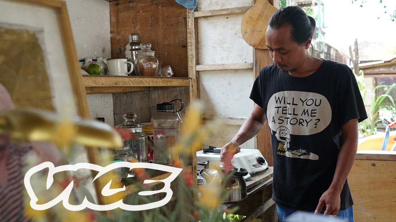 Senyawa Is Turning Indonesian Music On Its Head: VICE Meets