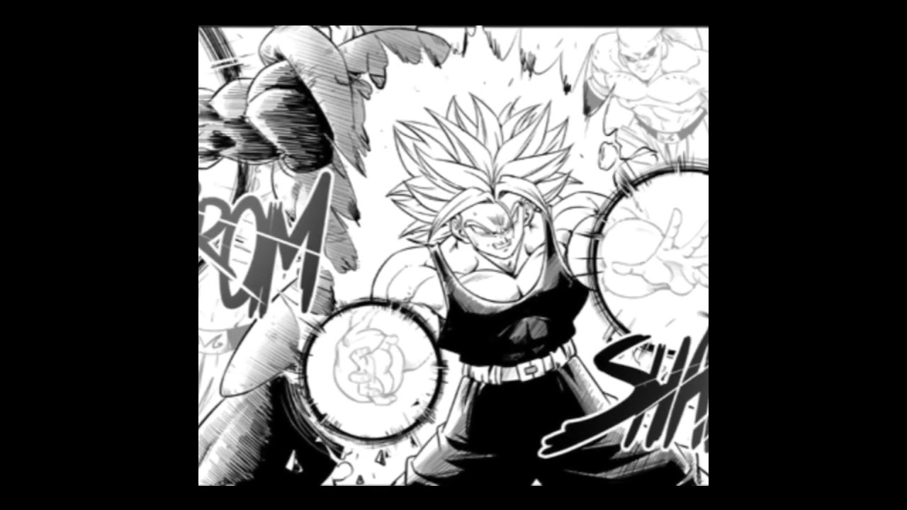 บู vs นัปป้า ! Dragon Ball Multiverse ดราก้อนบอล มัลติเวิร์ส สปอย