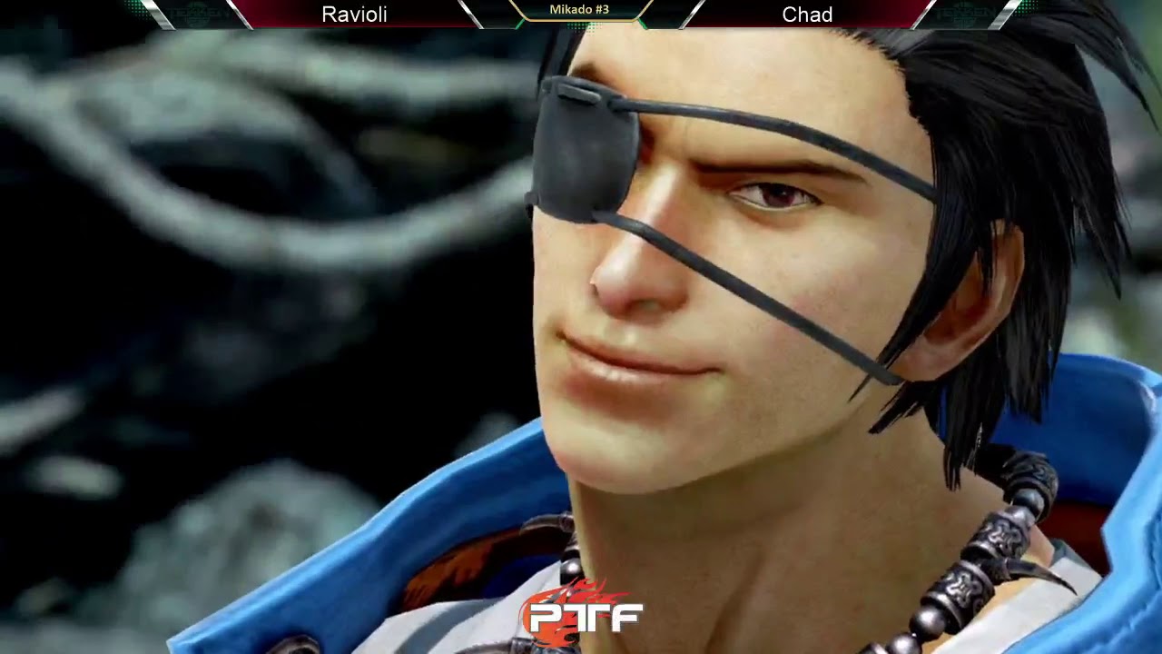 Gargula Fighters Meet #3 - Tekken 7