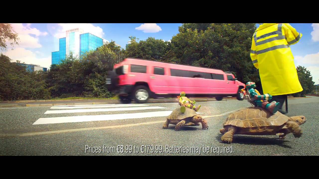 Smyths Toys  - Brand ad 2014