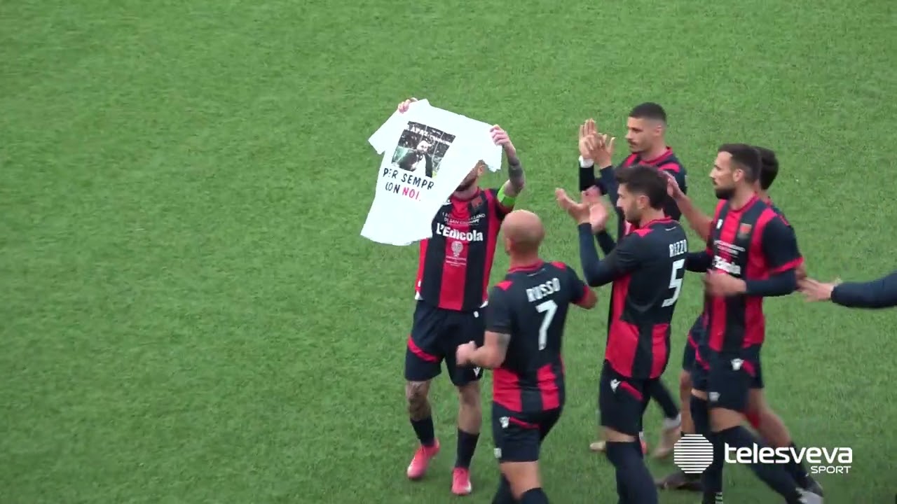 ECCELLENZA | TARANTO-ATLETICO RACALE 2-1