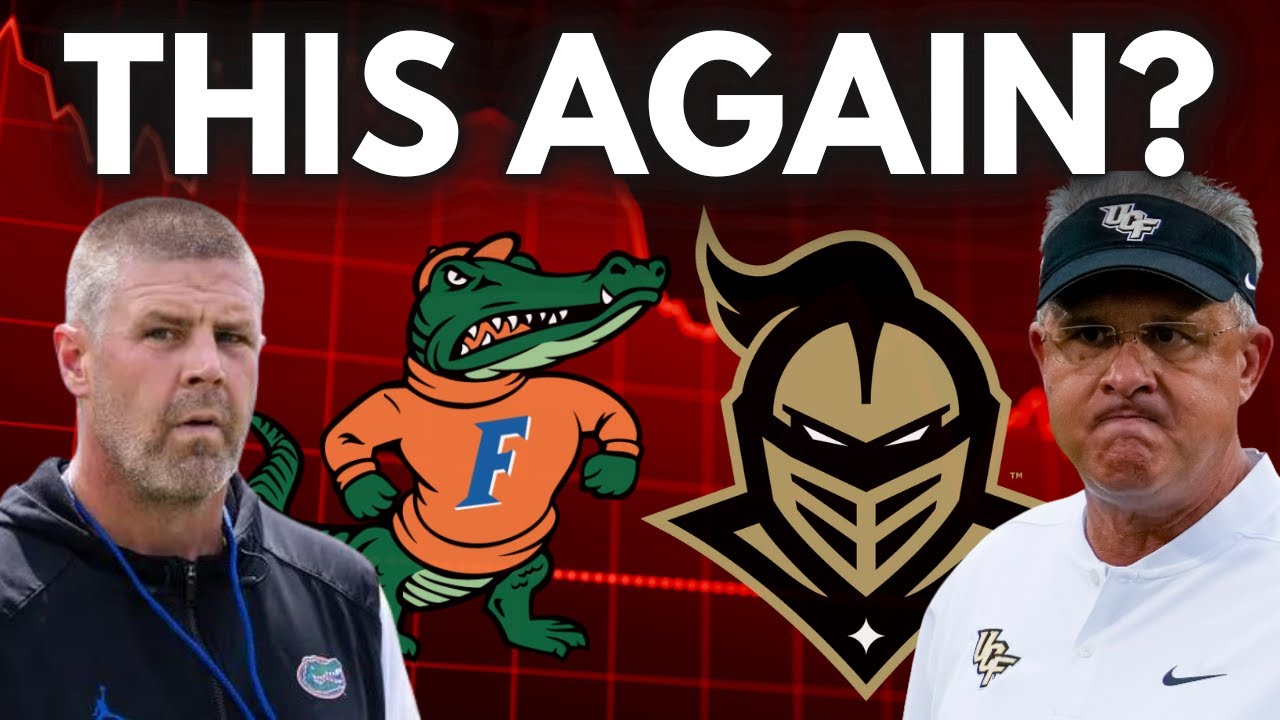 UCF EXPERT Just ADMITTED Something before Gators Game... | UF | Knights | Malzahn | Napiper