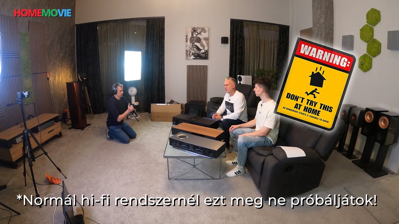Mini hifi újratöltve? Naim, Cambridge és Primare all-in-one prémium hangrendszerek, hangfalak teszt
