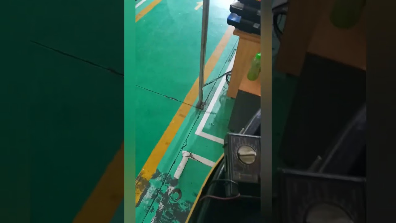 #Forkliftelectric TCM FBR 15 -8 stering berat tdk berpungsi
