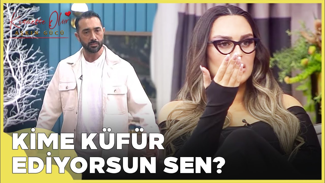 Mesut ile Yaren Arasında Büyük Kavga! | Kısmetse Olur: Aşkın Gücü
