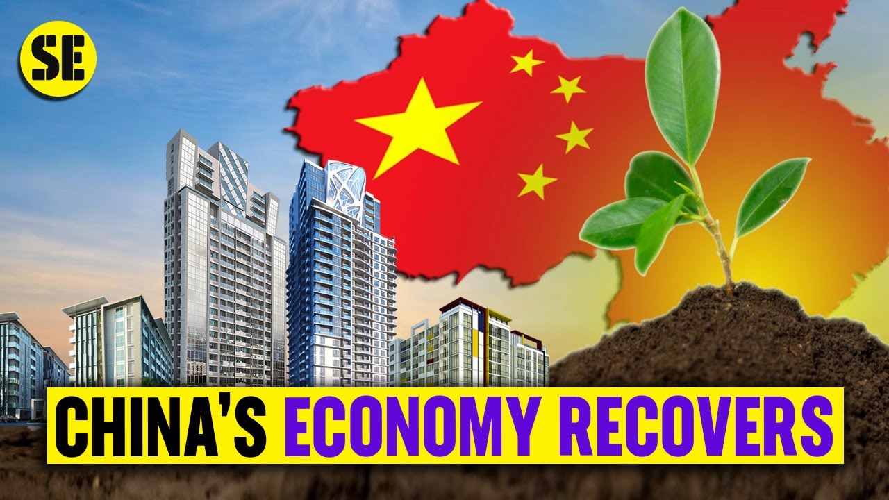 China's Economy is recovering in September PMI | Simply Economics