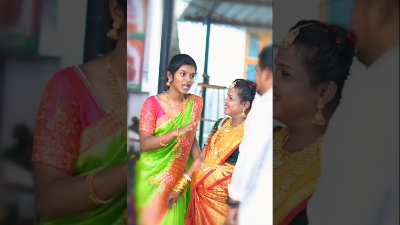 Tamil comedy funny reels with entertainment video